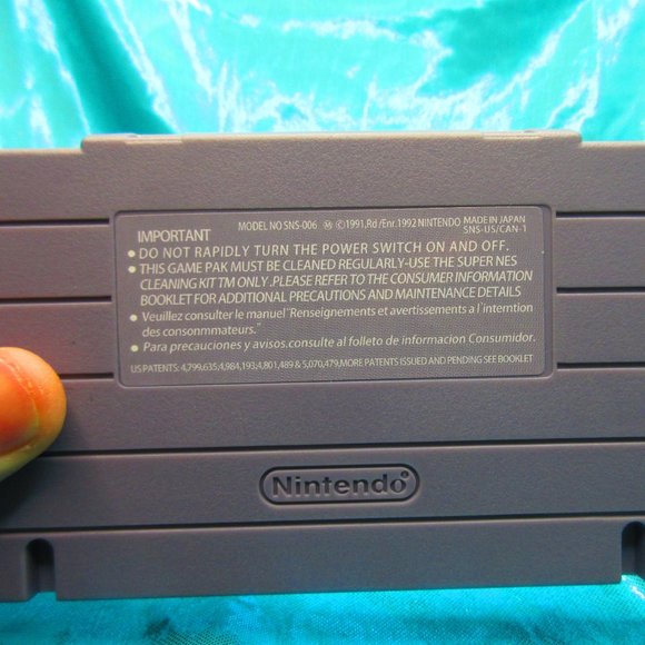 Pocky & Rocky 2 For The Super Nintendo - Picture 4 of 12